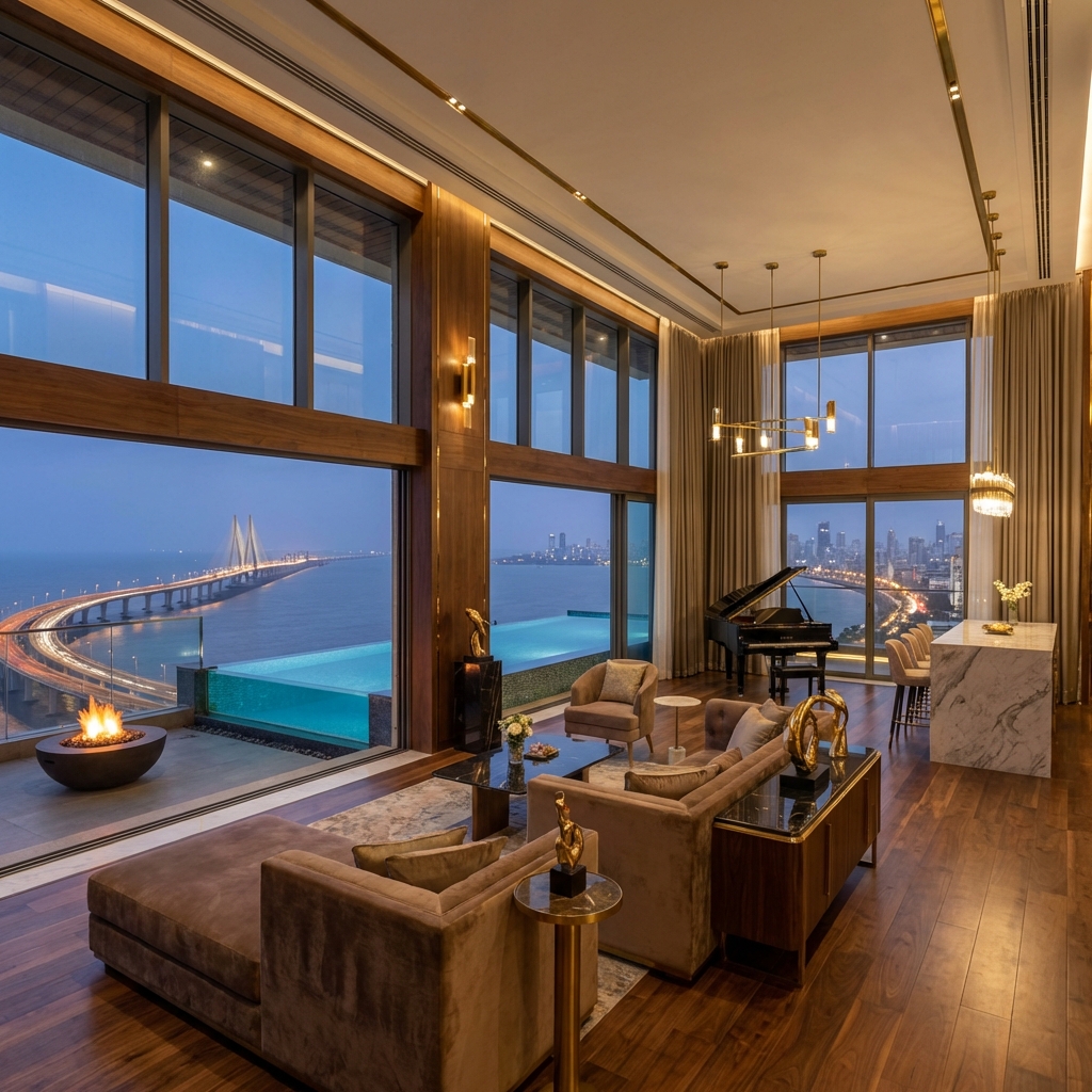 Luxury Mumbai