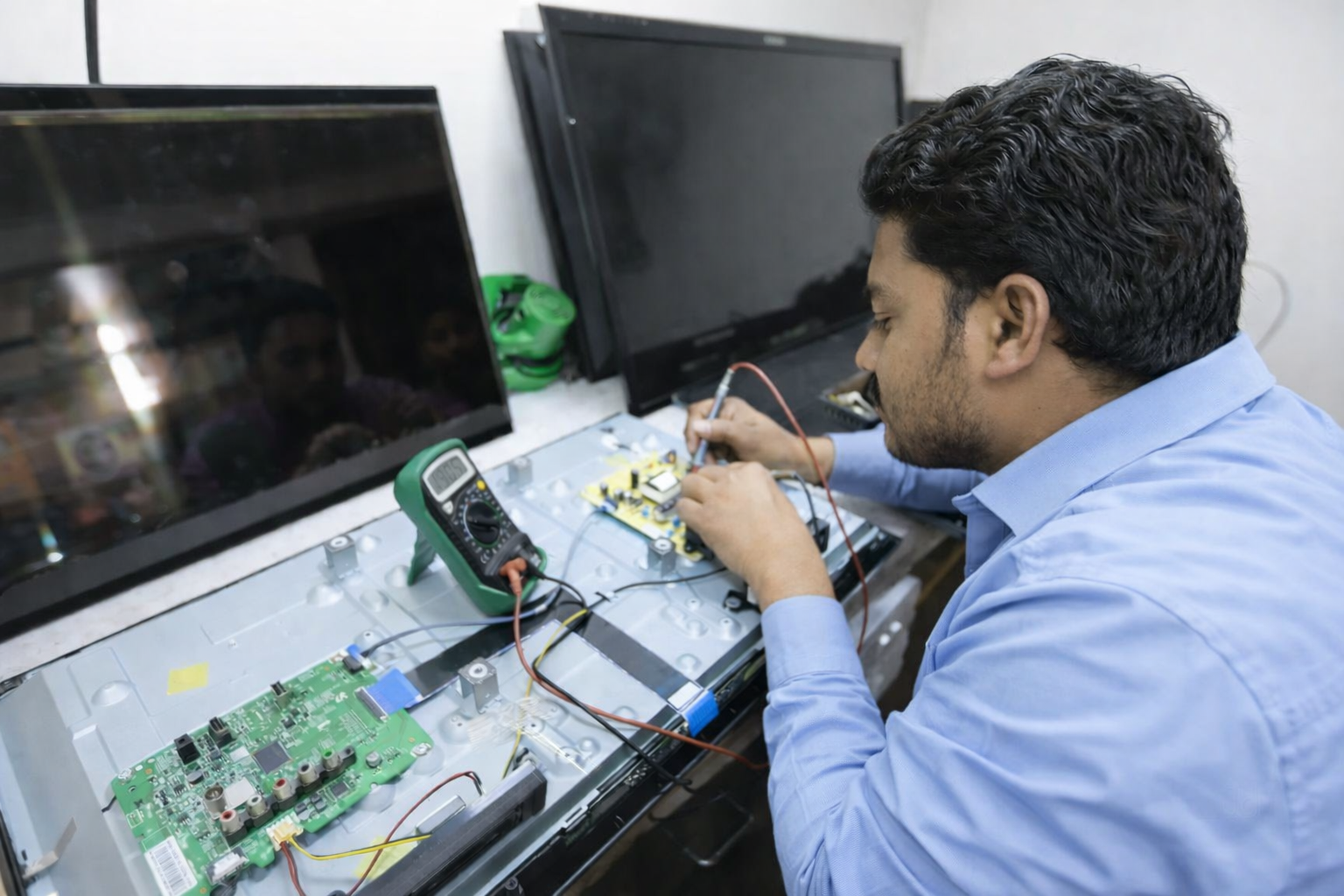 LED LCD Repair