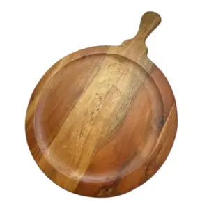 PIZZA SERVING BAT DEEP